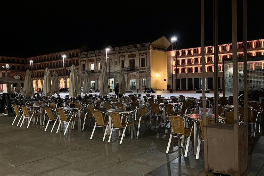 Apartmán Patio De La Corredera Córdoba Exteriér fotografie