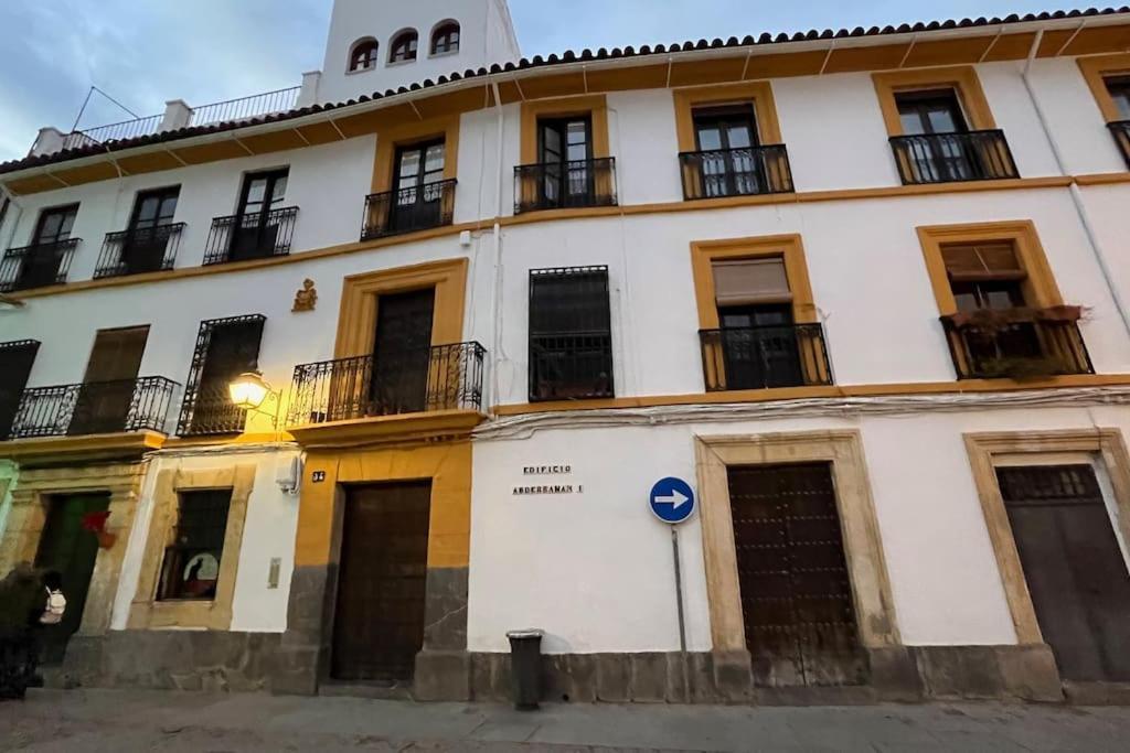 Apartmán Patio De La Corredera Córdoba Exteriér fotografie